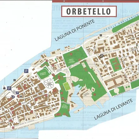 La Perla * Орбетелло