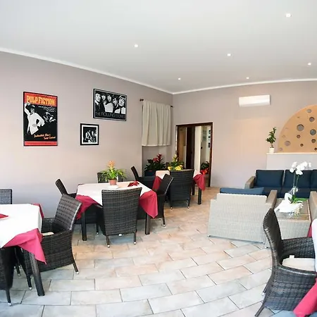 Hotel La Perla *
